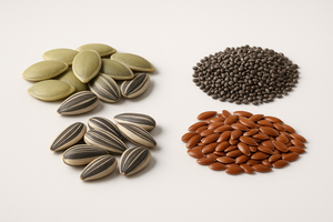 3D Seeds Collection Image