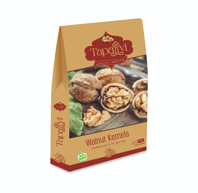 TAPASVI Walnut Karnal Giri 500g - Premium Akhrot Kernels | MERTA TRADERS
