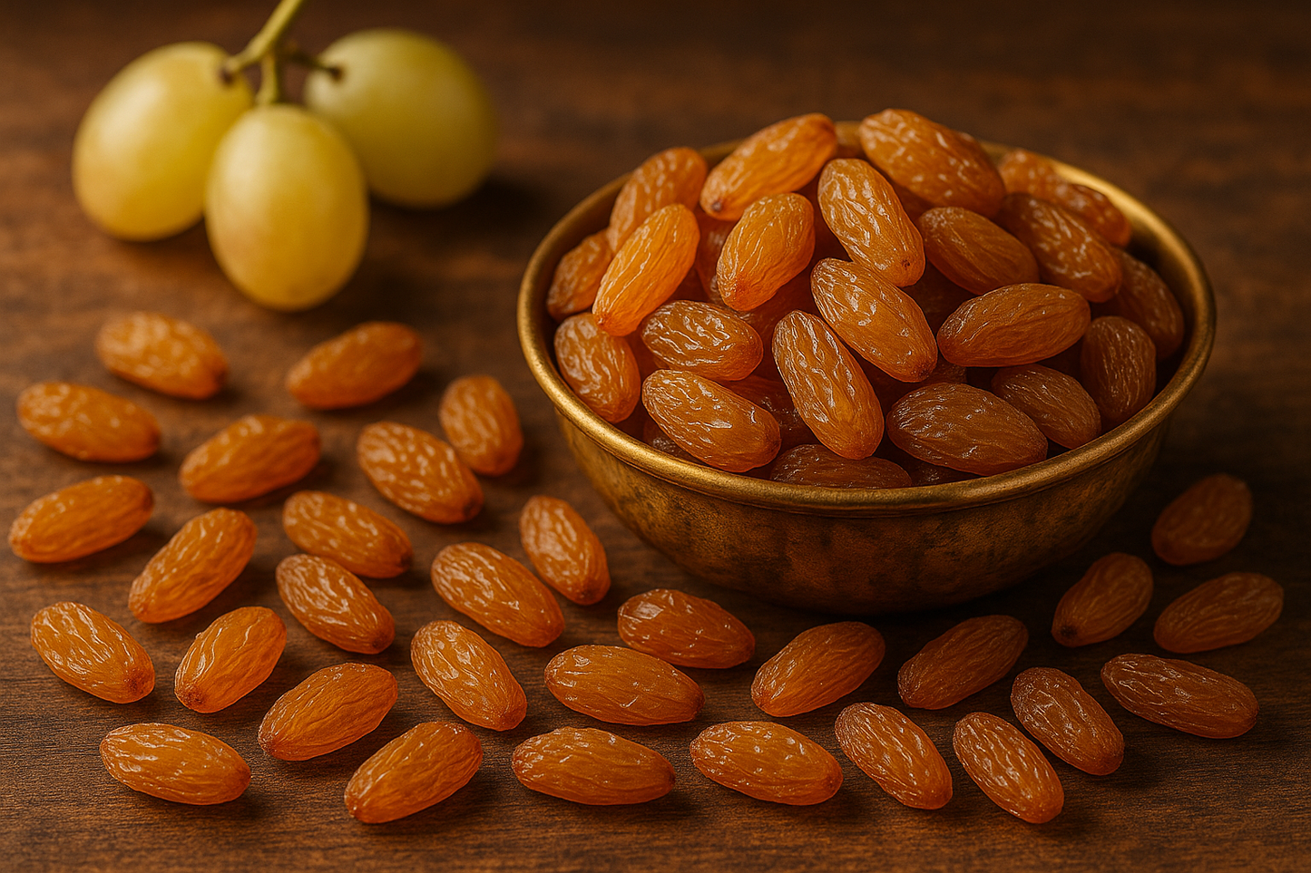 INDIAN KISMIS