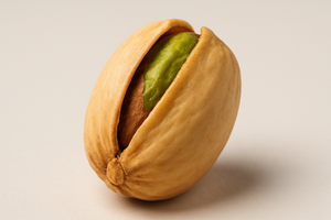 Single 3D Roasted Jumbo Pistachio Image